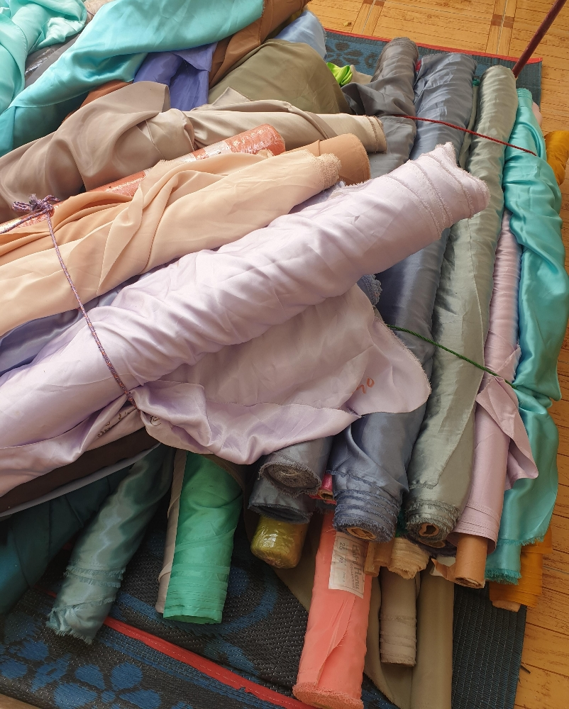Clothing Rolls (60+ rolls) - 15