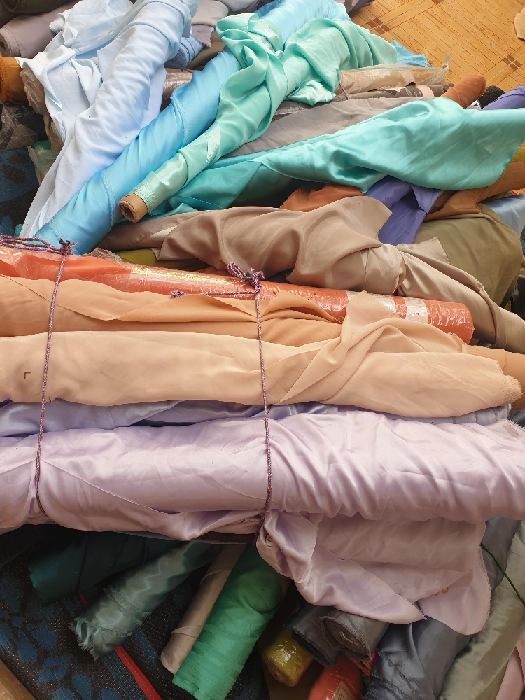 Clothing Rolls (60+ rolls) - 1