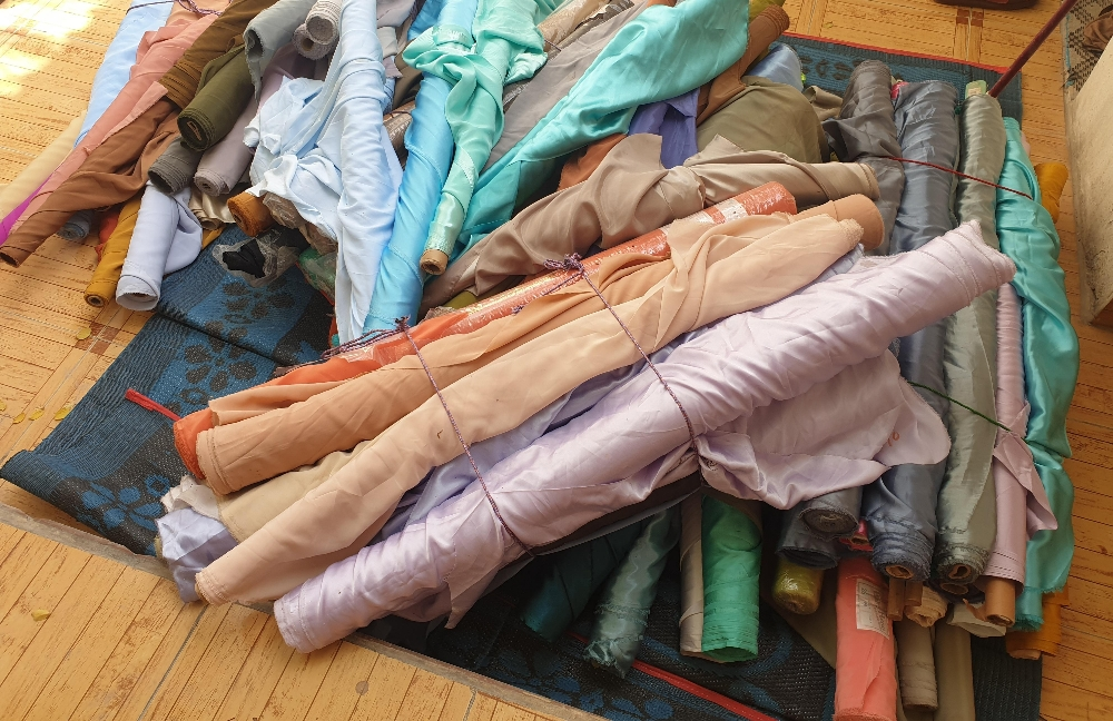 Clothing Rolls (60+ rolls) - 13