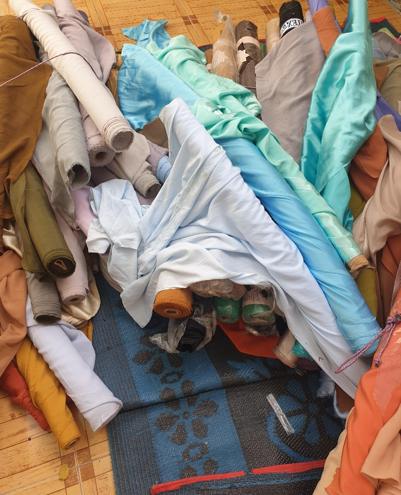 Clothing Rolls (60+ rolls) - 10