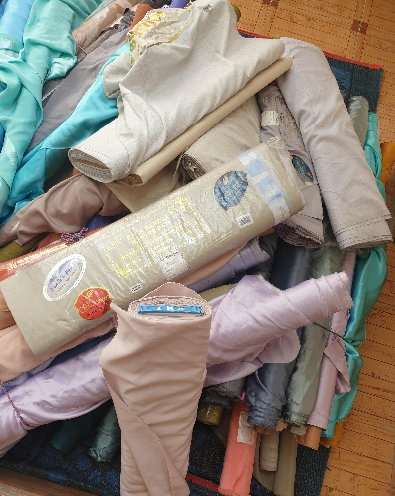 Clothing Rolls (60+ rolls) - 7