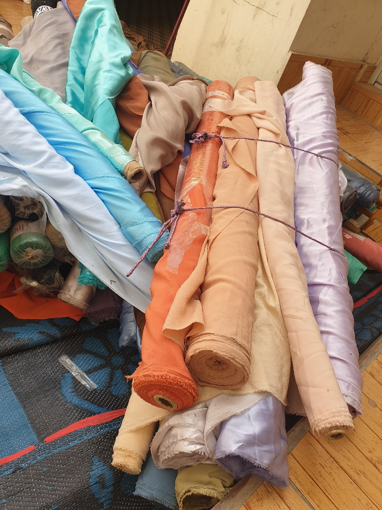 Clothing Rolls (60+ rolls) - 3