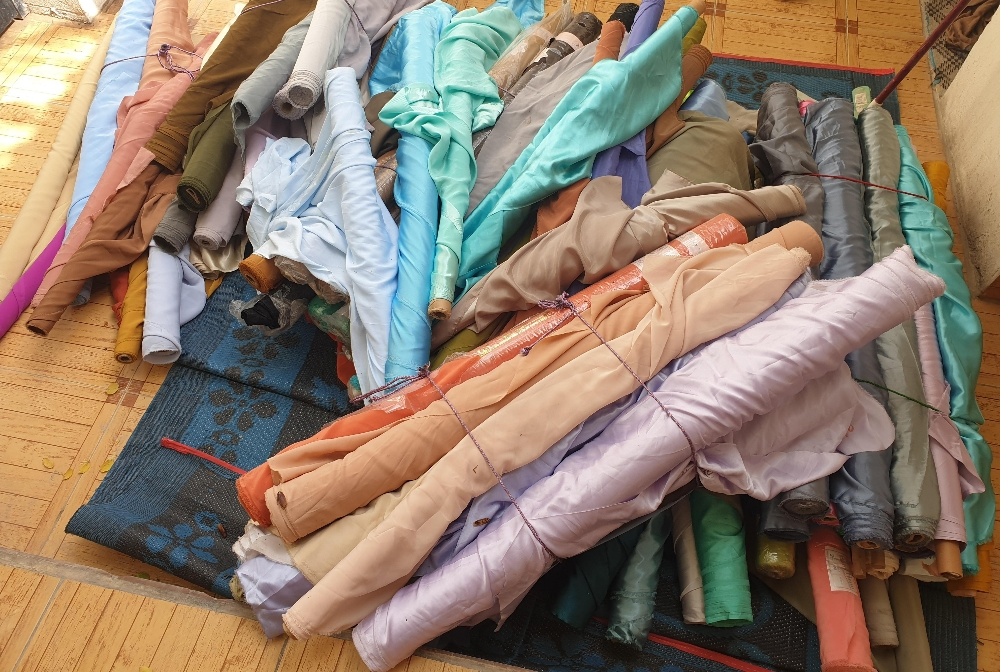 Clothing Rolls (60+ rolls) - 14