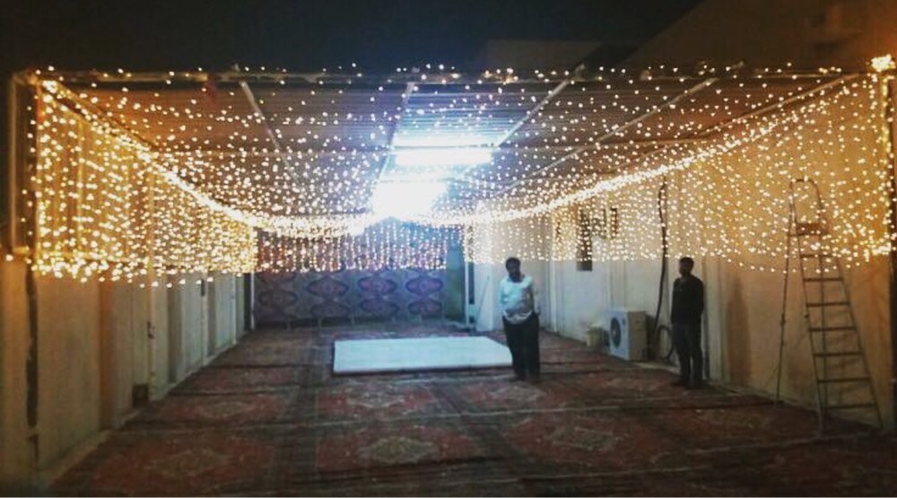  Lx Light Decoration house  - 5