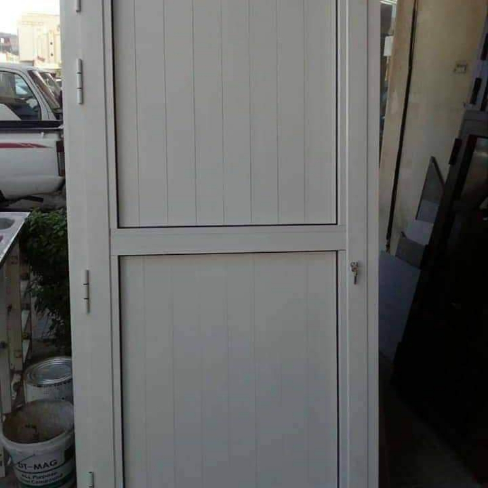 All kinds of aluminium and glass. - 3