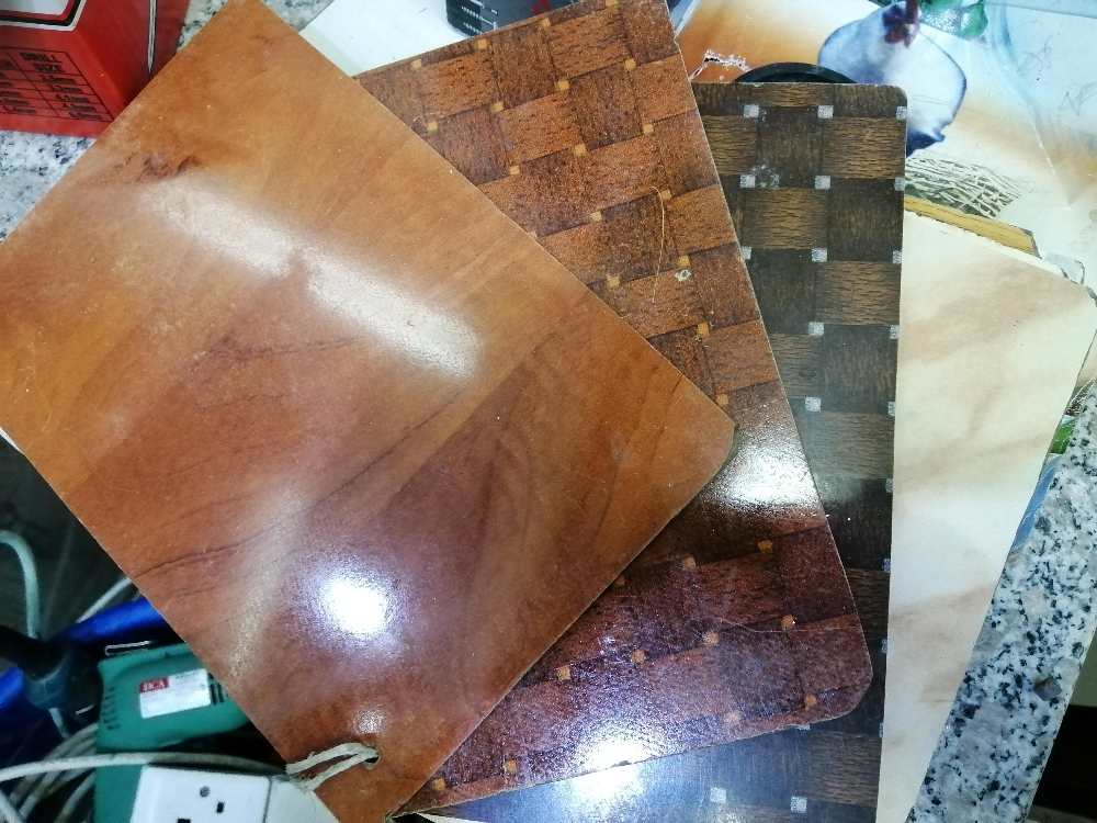 All kinds of aluminium and glass. - 7