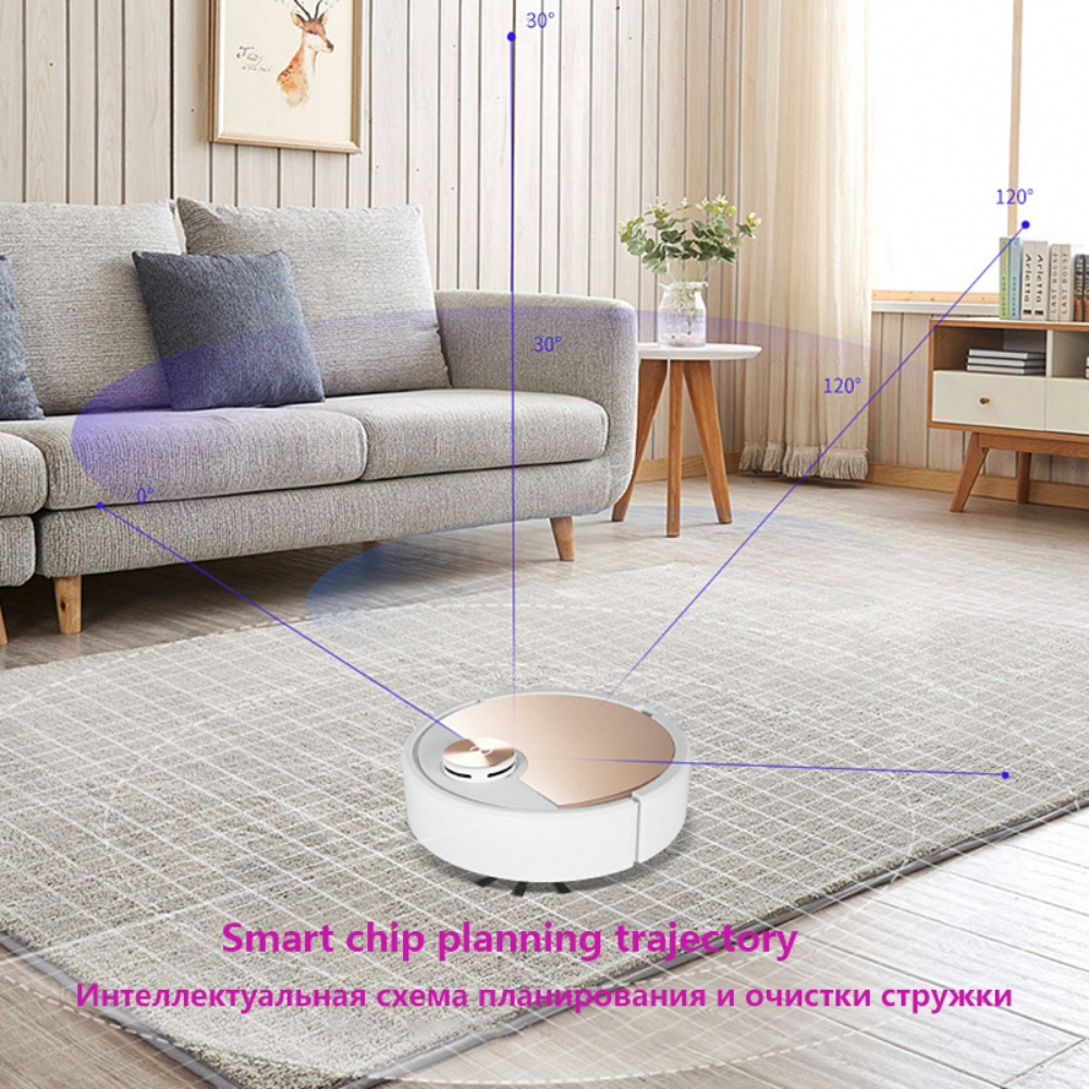 Robotic Vacuum Cleaner "NEW" - 7
