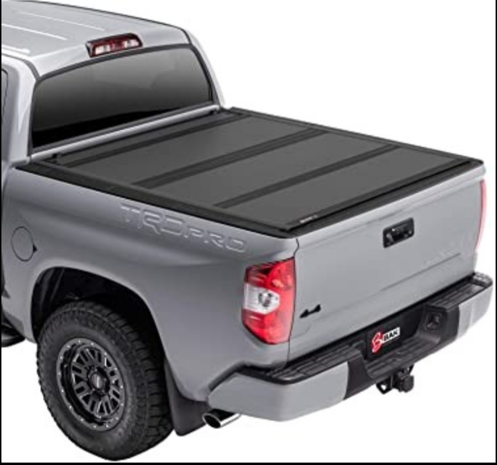 f150/tundra bedcover - 2