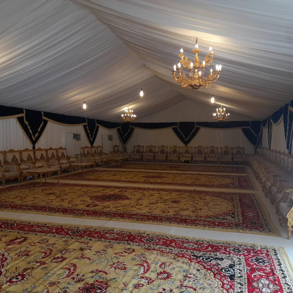تجهيزات حفلات وخيام لكل المناسبات - 13