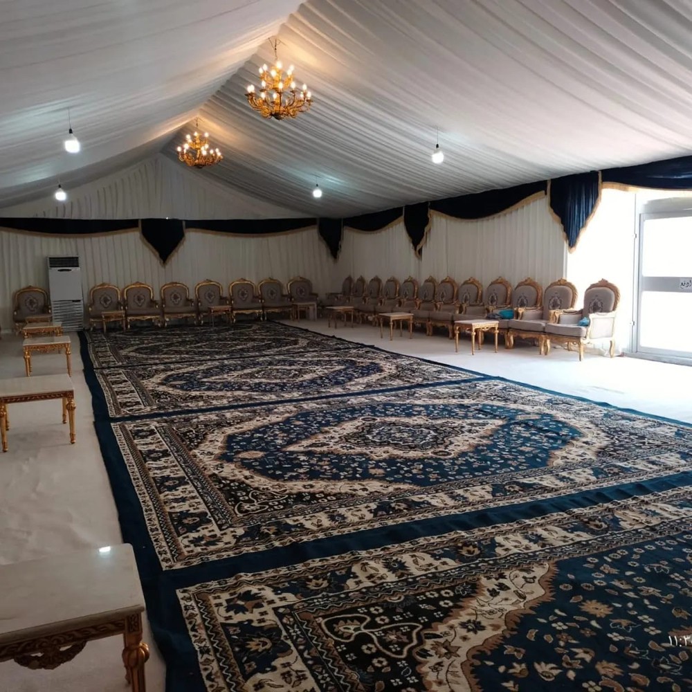 تجهيزات حفلات وخيام لكل المناسبات - 7
