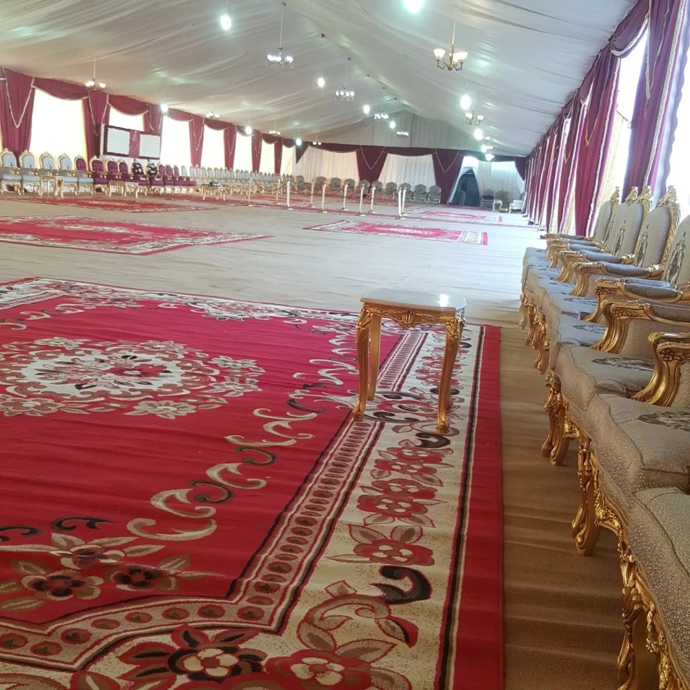 تجهيزات حفلات وخيام لكل المناسبات - 14
