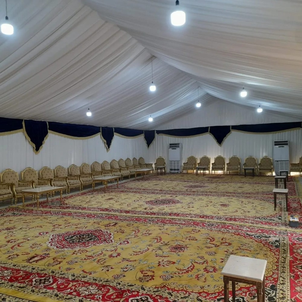تجهيزات حفلات وخيام لكل المناسبات - 6