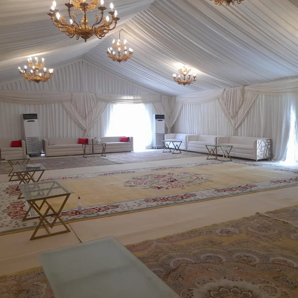 تجهيزات حفلات وخيام لكل المناسبات - 4