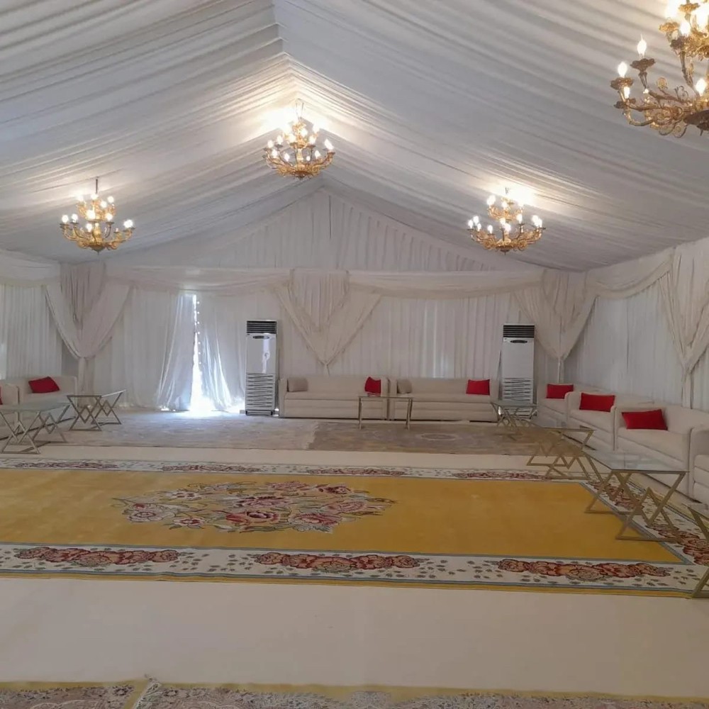 تجهيزات حفلات وخيام لكل المناسبات - 2