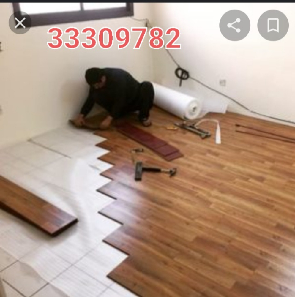خصصين في تركيب جميع انواع الباركي - 1