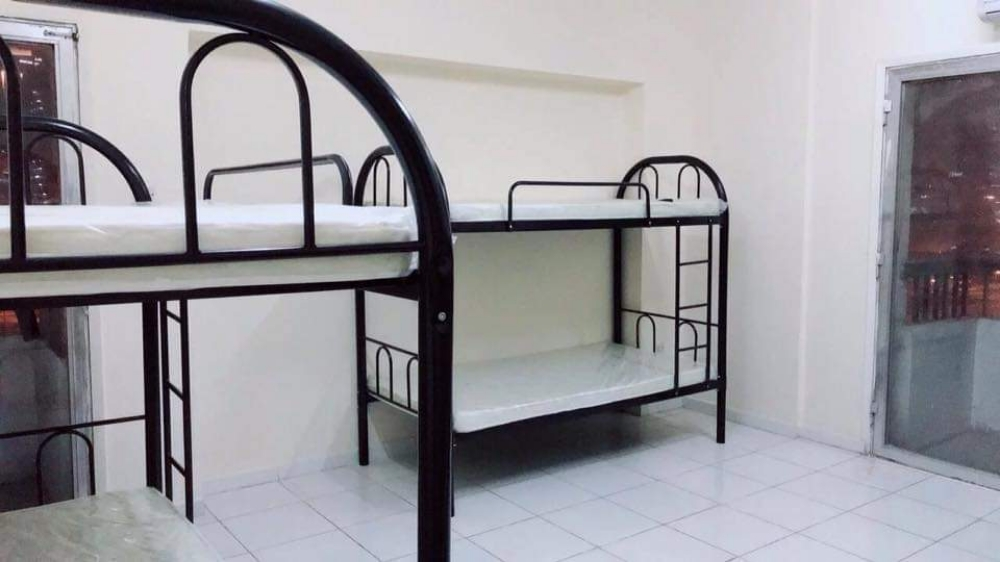 New Bunk Double Decker Bed - 2