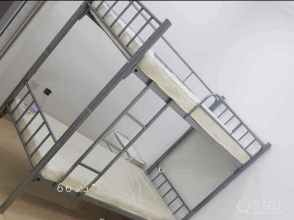 New Bunk Double Decker Bed - 8