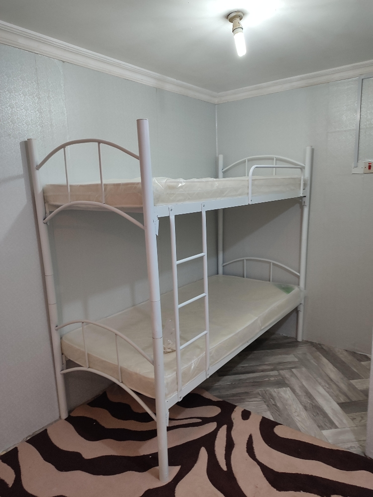 New Bunk Double Decker Bed - 12