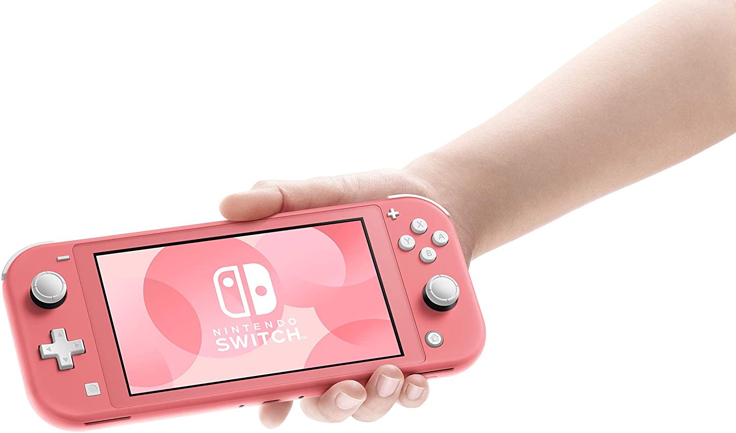 Nintendo Switch Lite y c b t b - 7