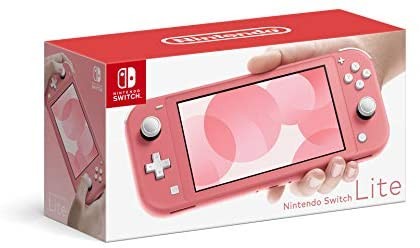 Nintendo Switch Lite y c b t b - 4