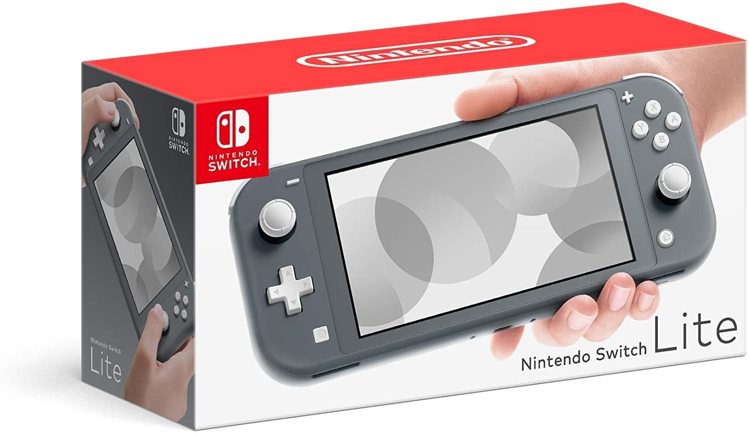 Nintendo Switch Lite y c b t b - 5