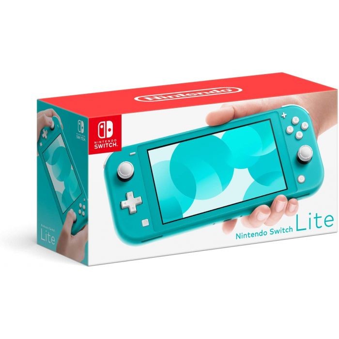 Nintendo Switch Lite y c b t b - 3