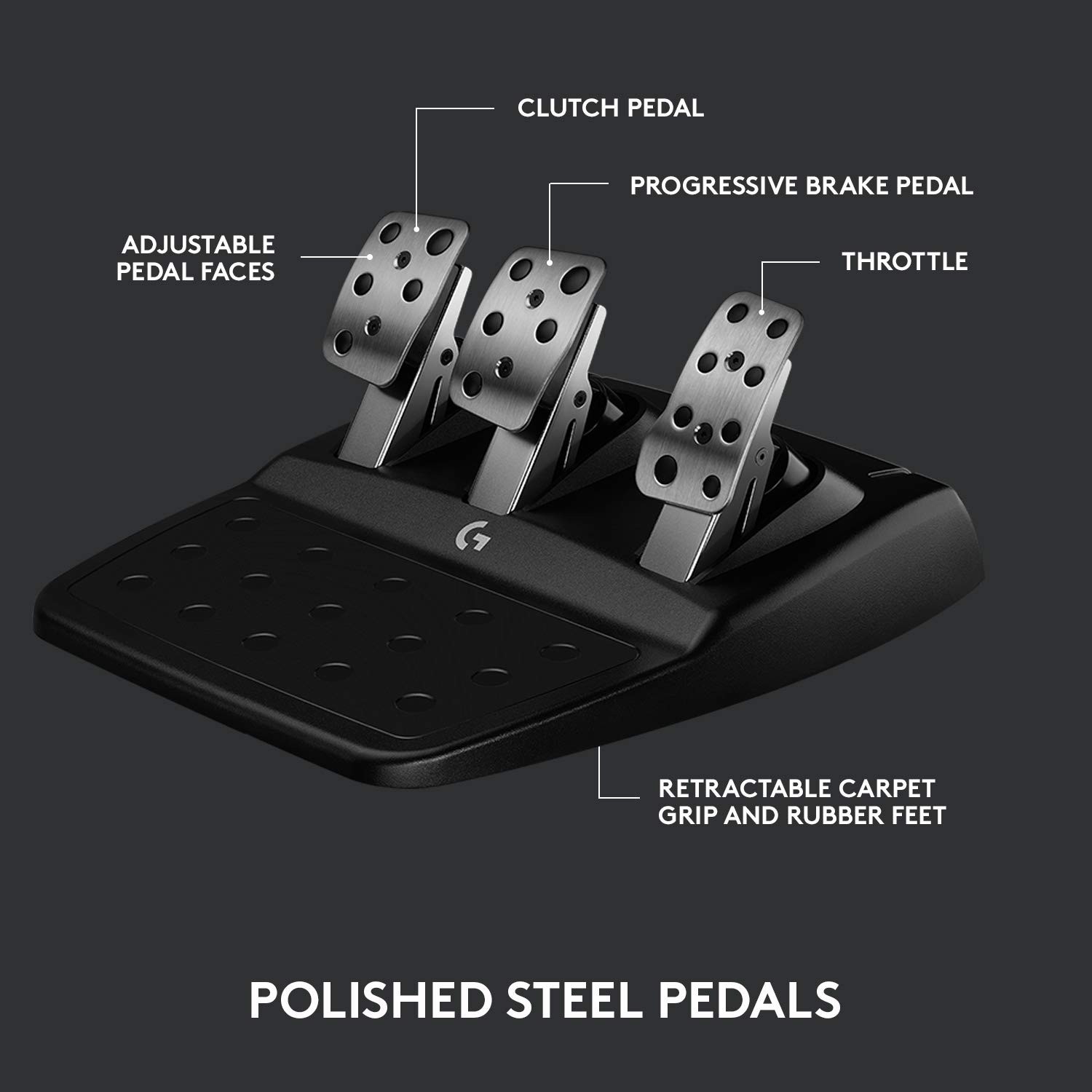 Logitech G923 Driving - 3