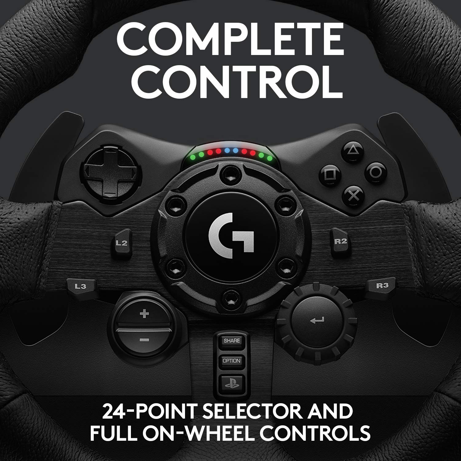 Logitech G923 Driving - 5