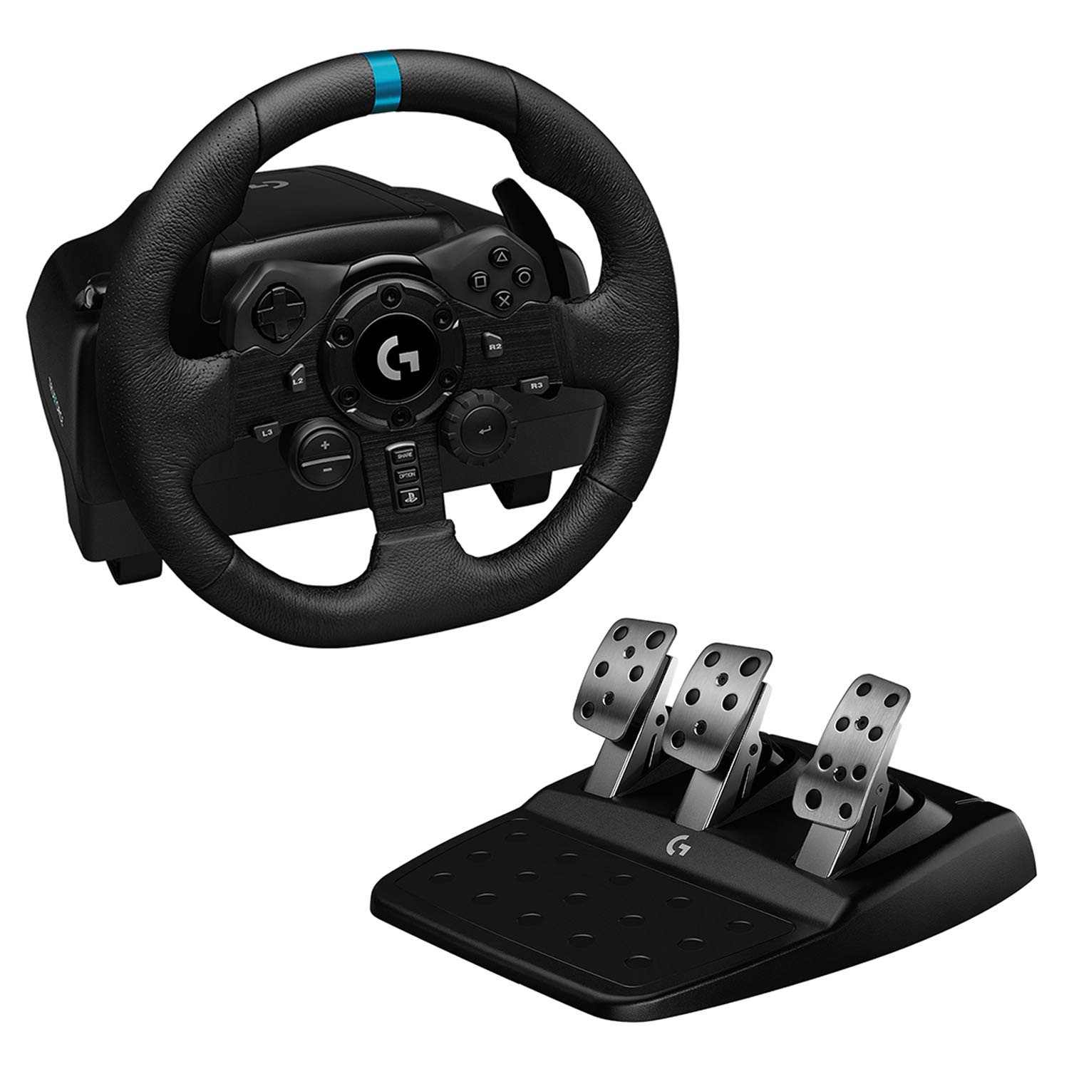 Logitech G923 Driving - 6
