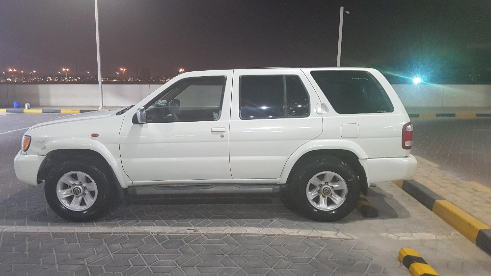 نيسان باثفيندر 2005 - 2