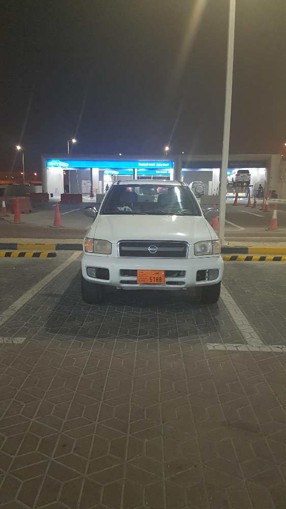 نيسان باثفيندر 2005 - 1
