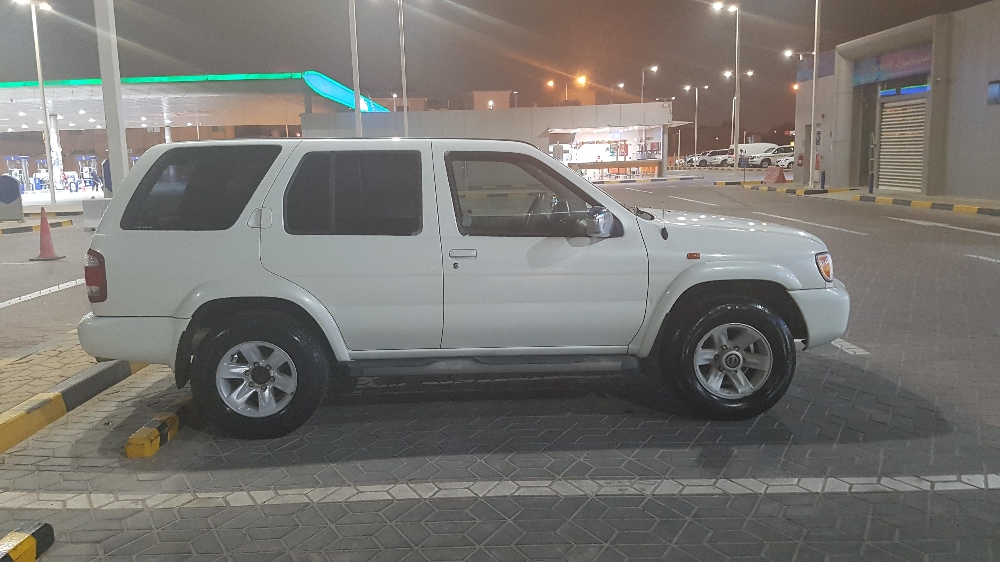 نيسان باثفيندر 2005 - 4