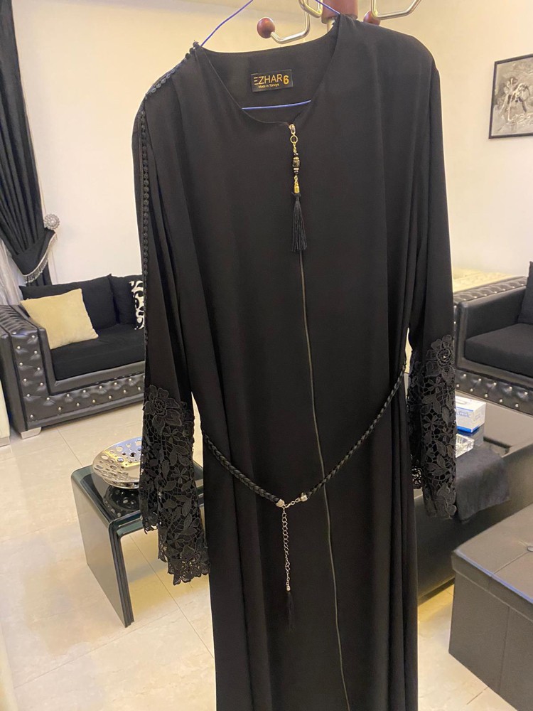 عبايات تركية فاخرة - 2