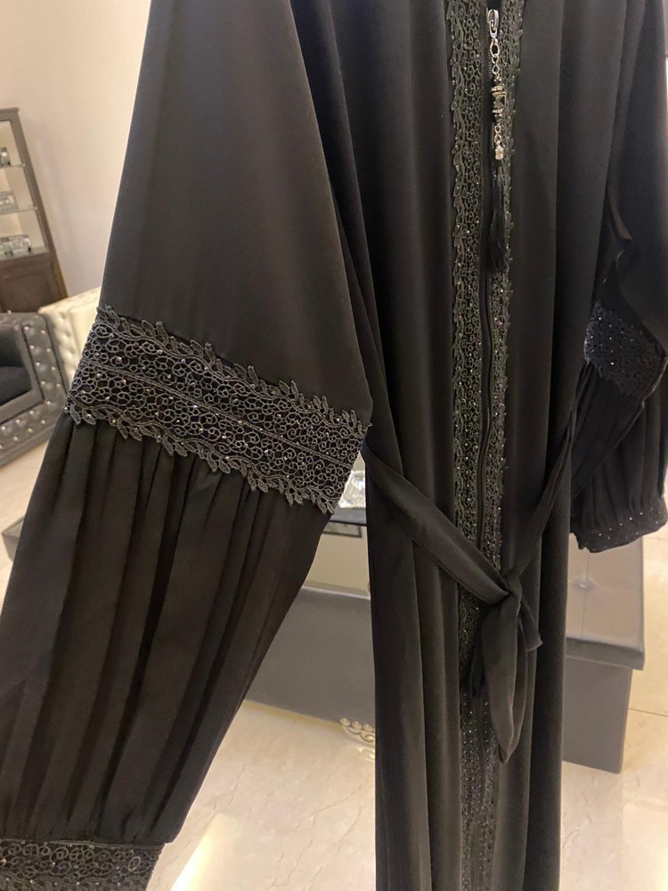 عبايات تركية فاخرة - 4