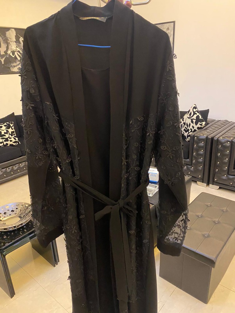 عبايات تركية فاخرة - 6