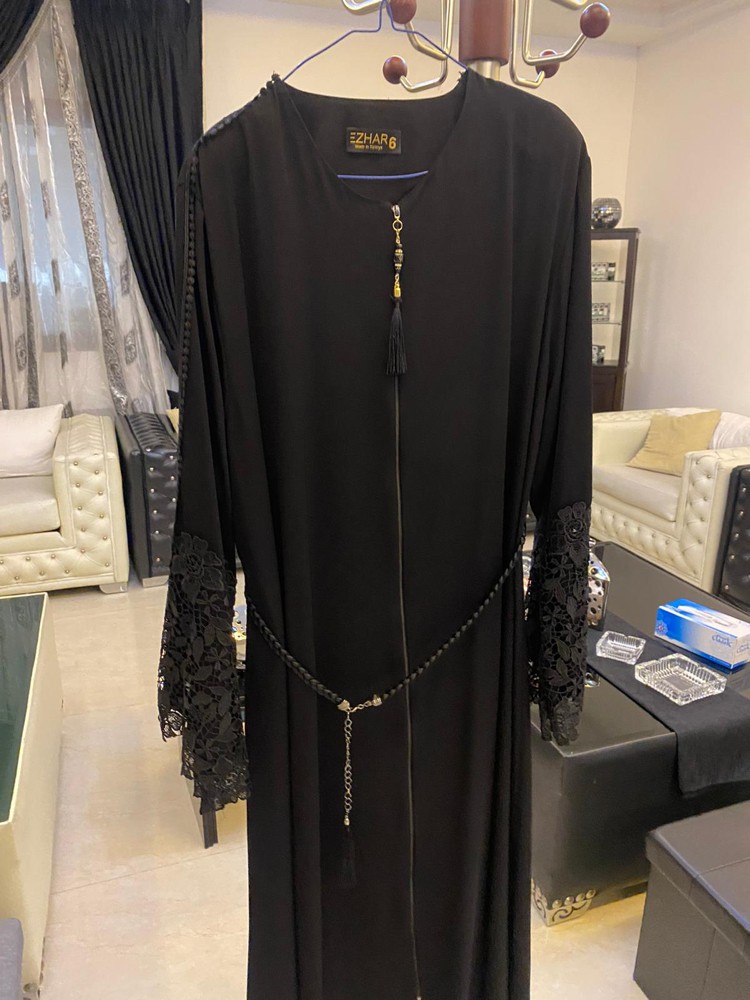 عبايات تركية فاخرة - 9