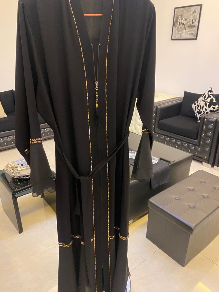 عبايات تركية فاخرة - 10