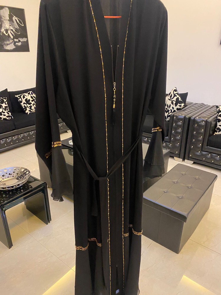 عبايات تركية فاخرة - 7
