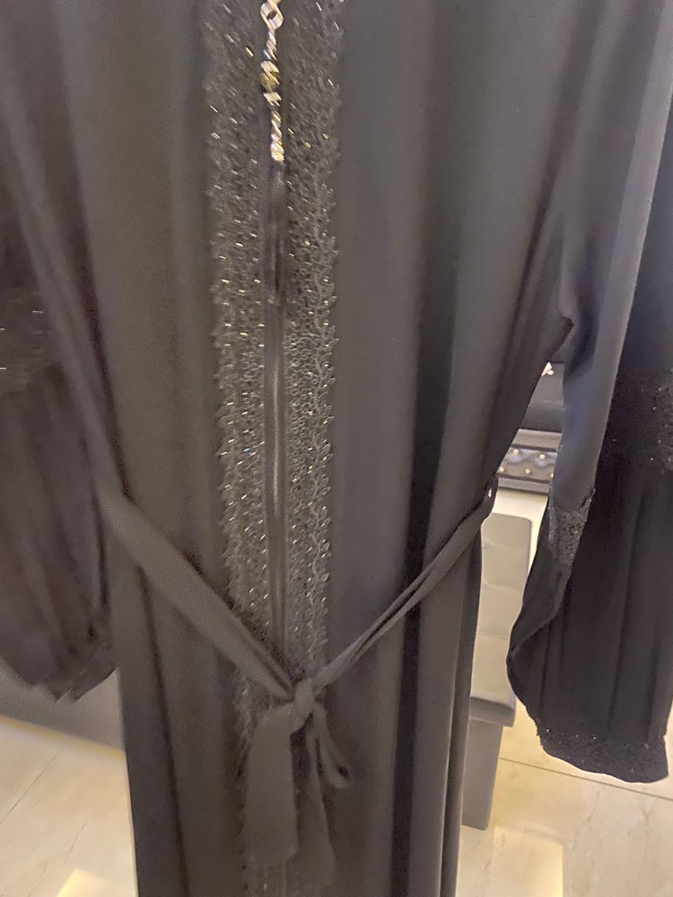 عبايات تركية فاخرة - 8