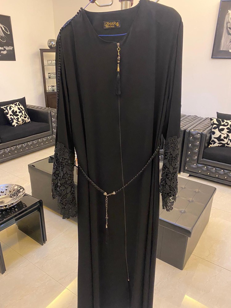 عبايات تركية فاخرة - 3