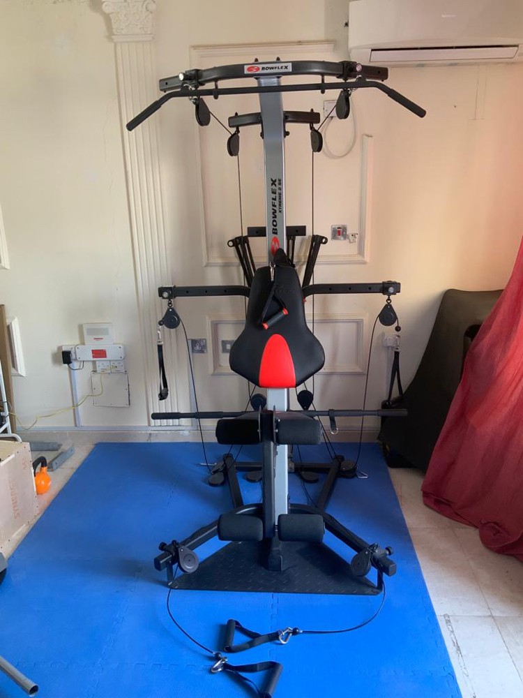 bowflex extreme Se 2 - 2