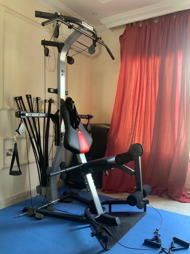 bowflex extreme Se 2 - 5