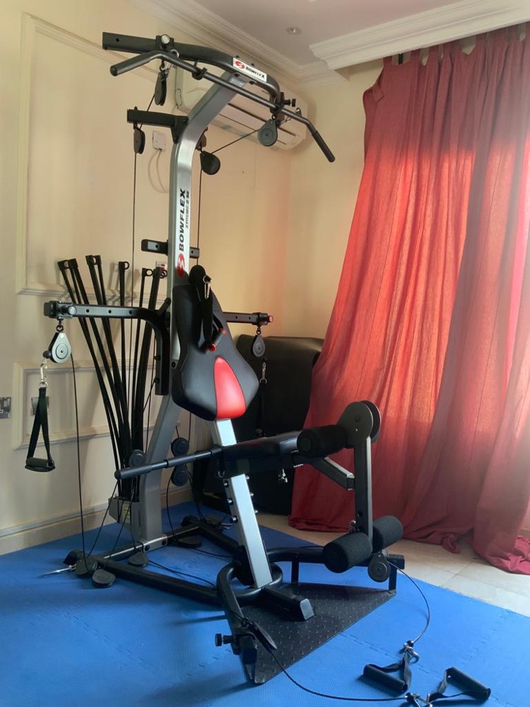 bowflex extreme Se 2 - 9