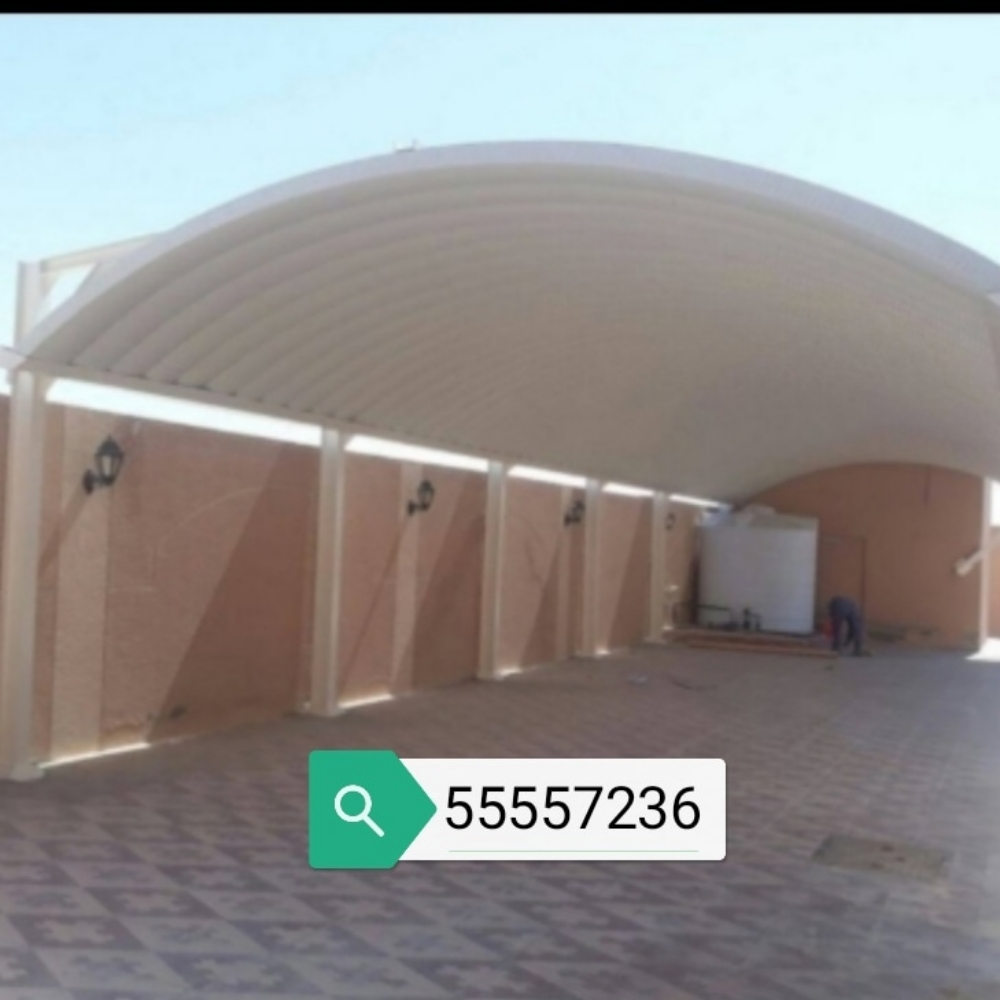 نقوم بفك وتركيب جميع أنواع الستائ - 4