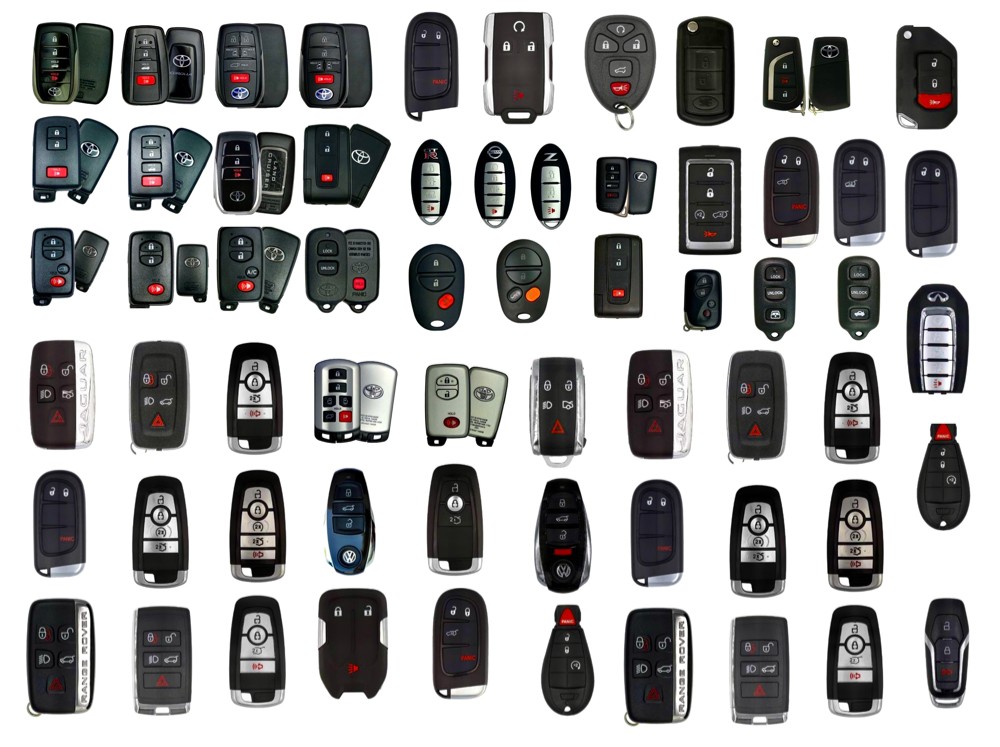 Car key - 2