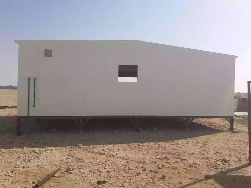 كبينة وحمام ومطبخ جديدة بسعر رخيص - 13