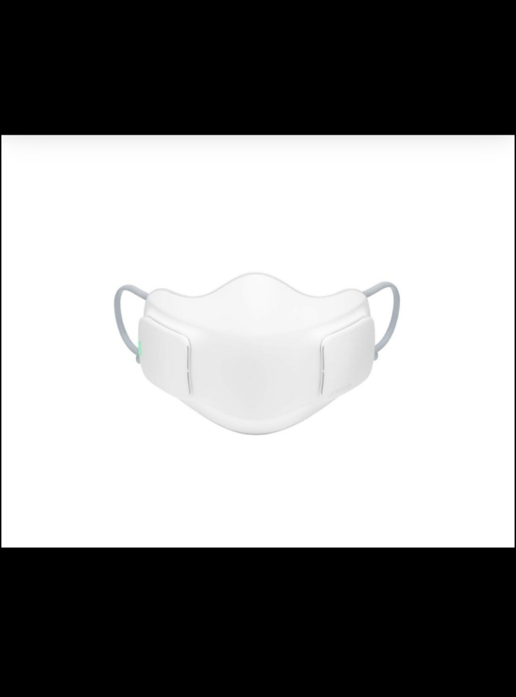 LG PuriCare Wearable Air Purifier - 1