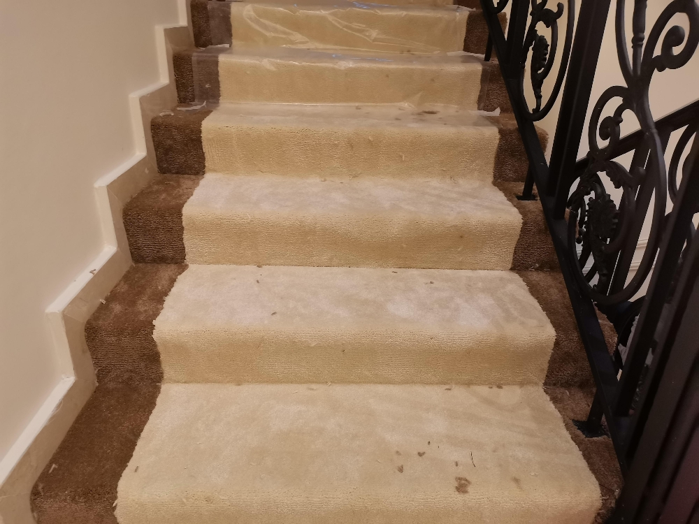 living room carpet design - 10