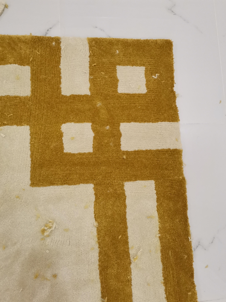living room carpet design - 9