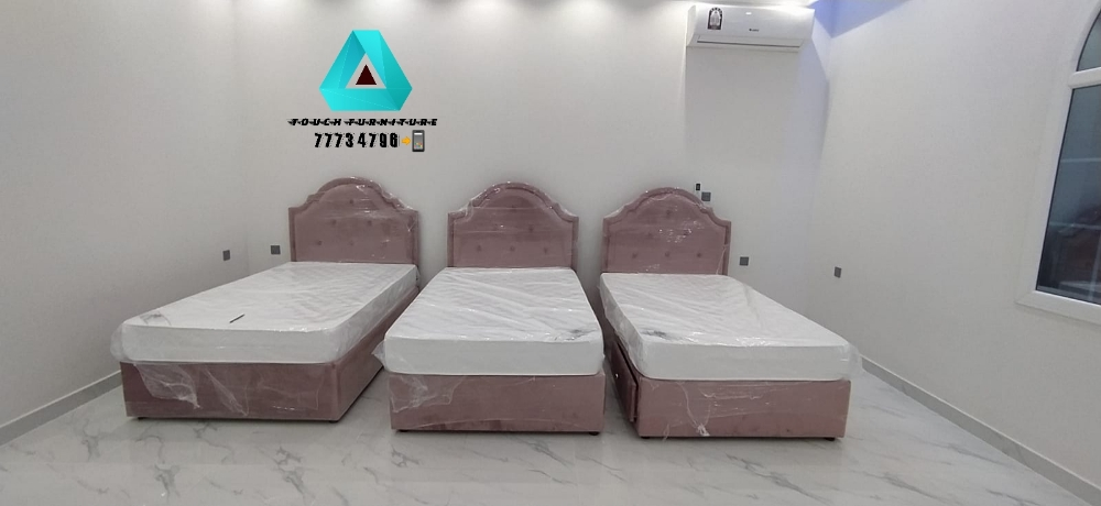 سرير مفرد تفصيل - 4